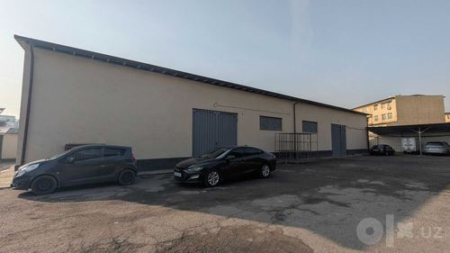 Аренда Склад 250 м² Куйлюк 1, вдоль бетонки, рядом метро. Без комиссии