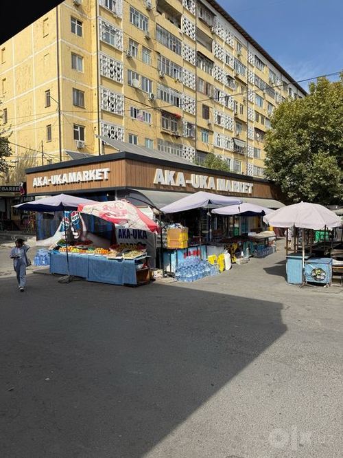 Arendaga Ijaraga beriladi Sergili 1 bozorchani yonida