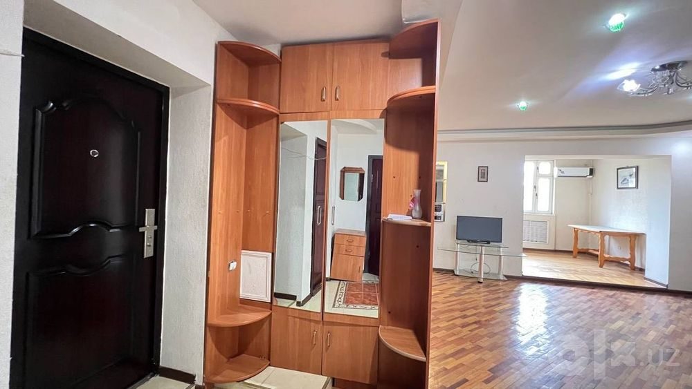 3-room apartment, 80 m², Tashkent, Yashnabad District, for sale