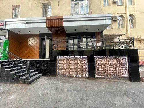 Нежилое помещение 93 м², Шайхантахурский район, ул. Наваи, Панорама