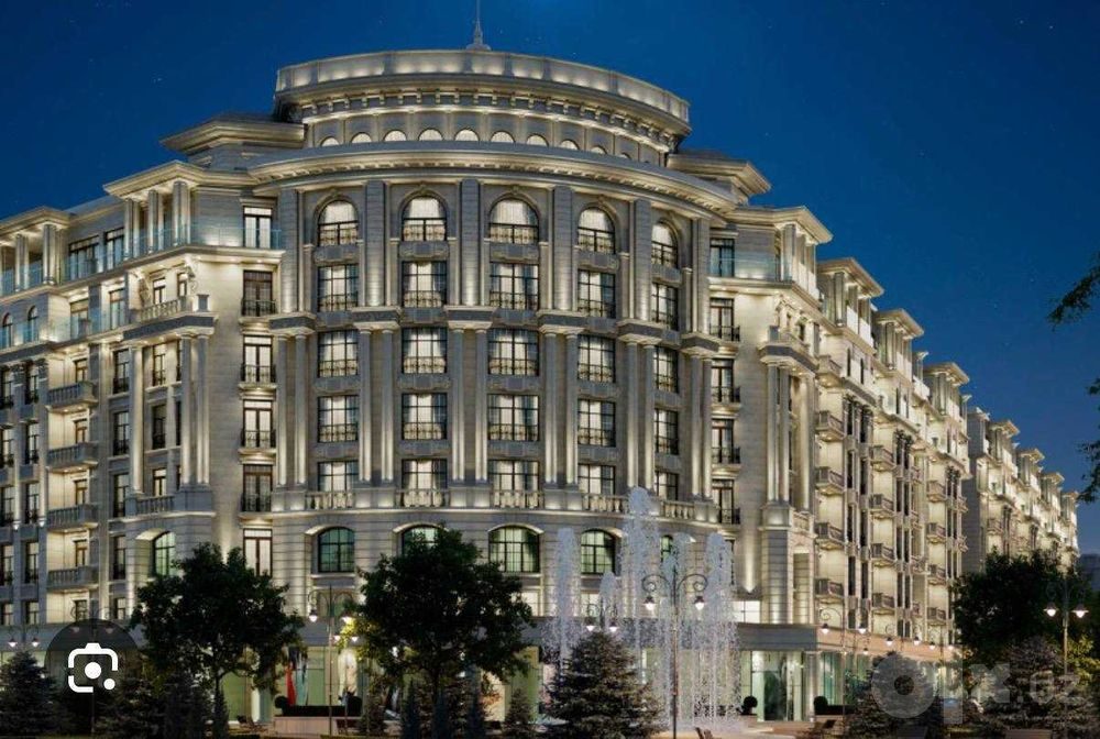 4-room apartment, 123 m², Tashkent, Mirzo Ulugbek District, for sale