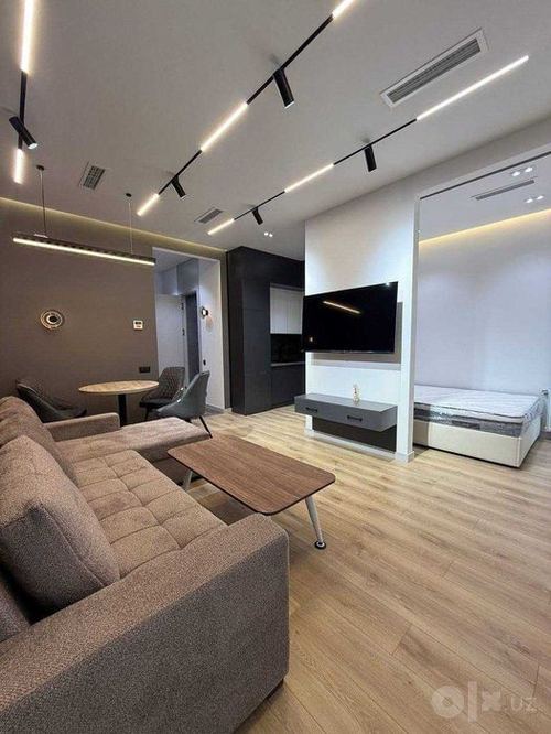 2-комнатная квартира, 38 м²