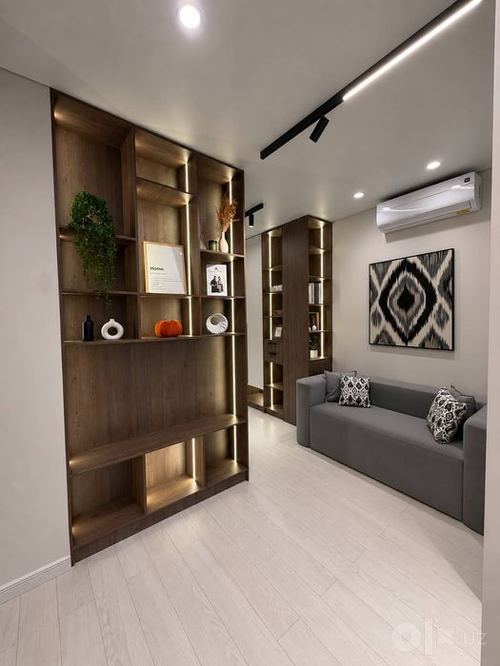 1-комнатная квартира, 35 м²