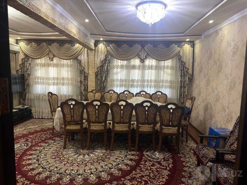 4-room apartment, 92 m²