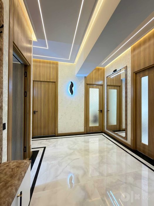 4-room apartment, 108 m², Tashkent, Almazar District, for sale