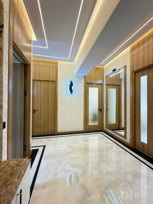 4-room apartment, 108 m²