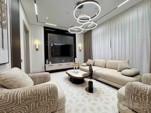 4-room apartment, 118 m²