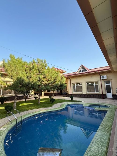 7-xonali uy qismi, 7 m²