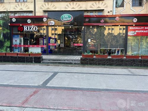 Нежилое помещение 120 м² + двор, 1 этаж, у дороги!