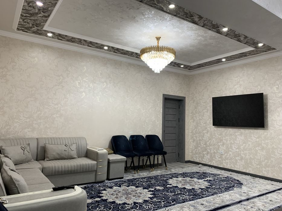 4-room apartment, 120 m², Tashkent, Yashnabad District, for sale