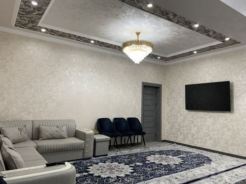 4-room apartment, 120 m²
