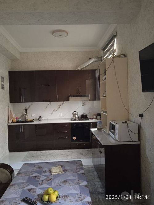 10-xonali uy qismi, 209 m²