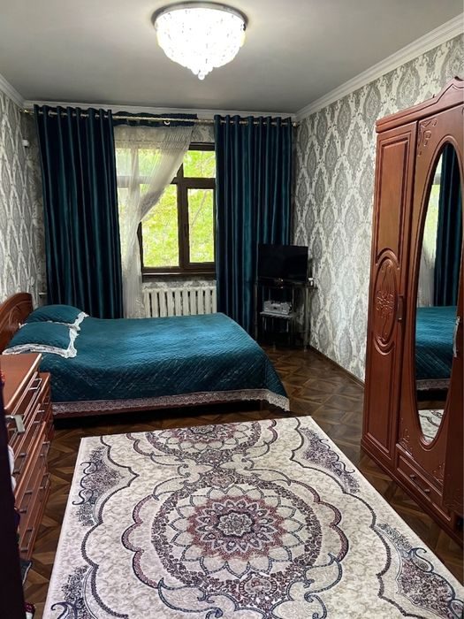 2-room apartment, 44 m², Tashkent, Chilanzar District, for sale