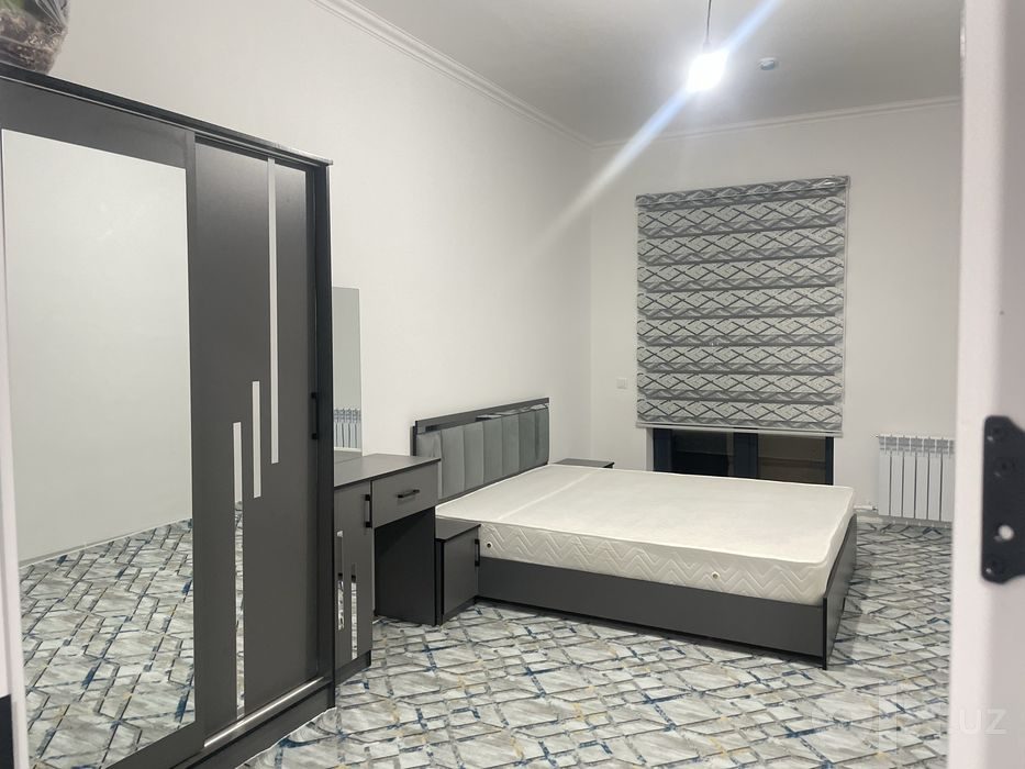 2-room apartment, 60 m², Tashkent, Chilanzar District, for rent