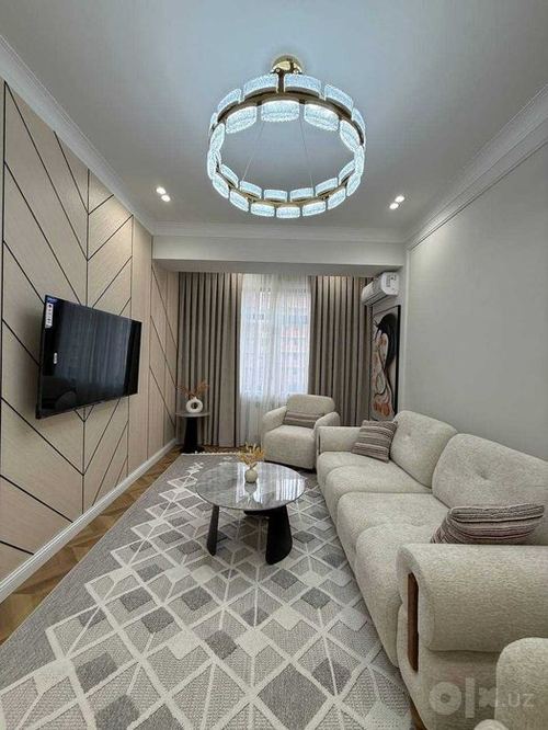 3-комнатная квартира, 110 м²