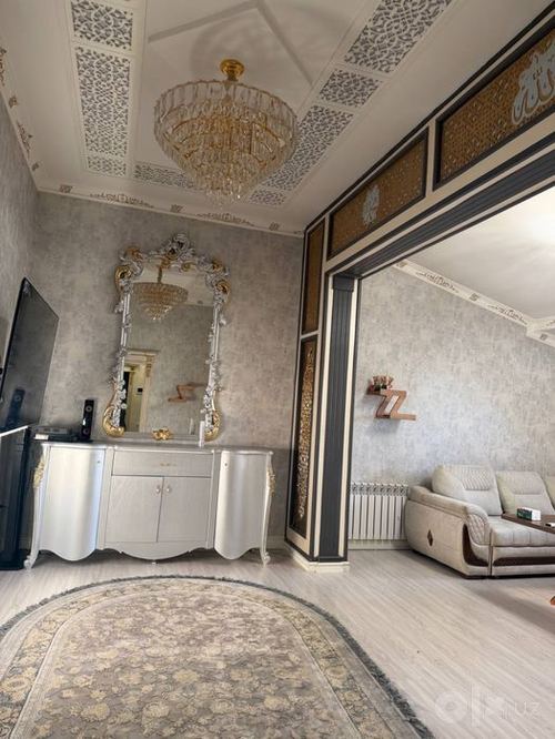 3-room apartment, 100 m²