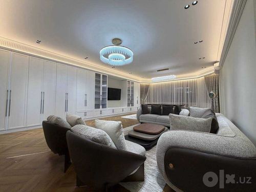 3-room apartment, 96 m²