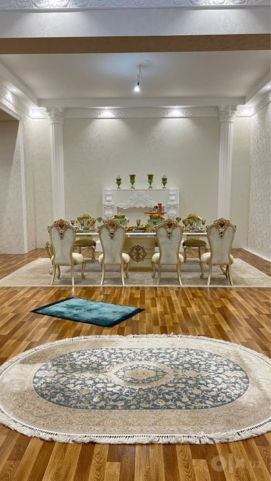 8-комнатный дом, 1000 м², Ташкент, Юнусабадский район, на продажу
