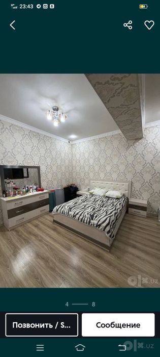 3-room apartment, 97 m²