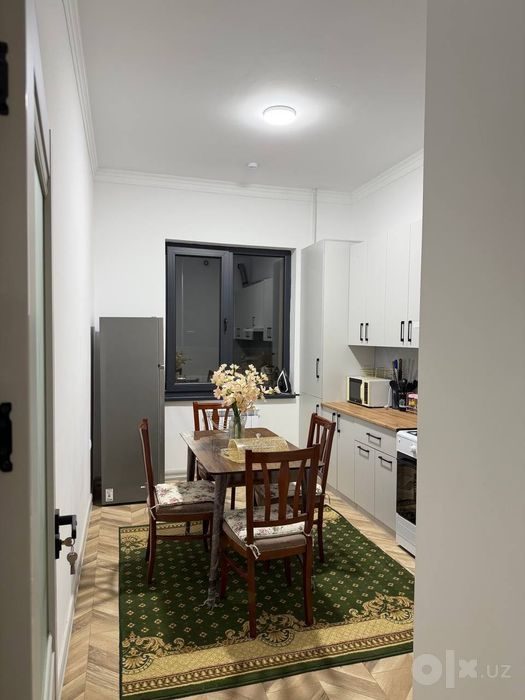 3-комнатная квартира, 86 м², Ташкент, Мирзо-Улугбекский район, в аренду