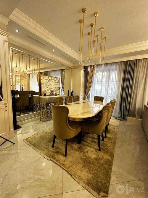 3-room apartment, 90 m²