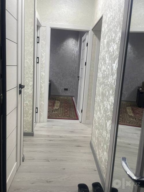 3-room apartment, 57 m²