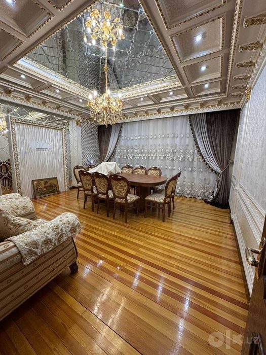4-room apartment, 110 m², Tashkent, Almazar District, for rent