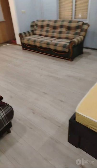 1-xonali kvartira, 38 m²