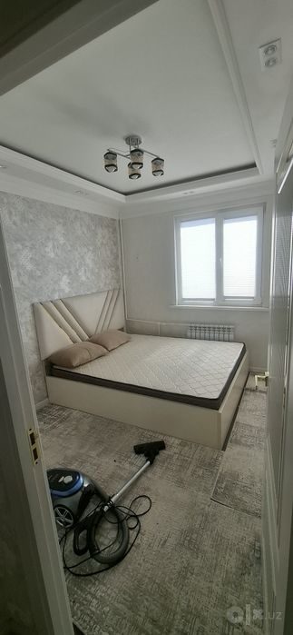3-room apartment, 63 m², Tashkent, Chilanzar District, for rent