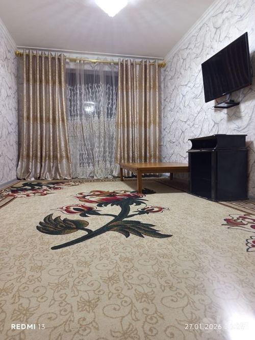 2-room apartment, 48 m²