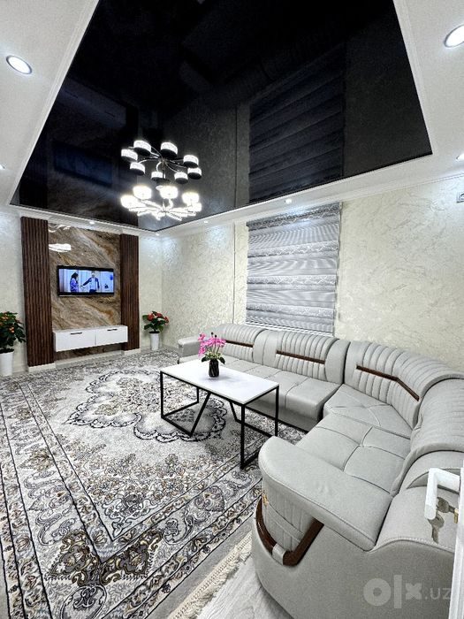 1-room apartment, 43 m², Tashkent, Chilanzar District, for sale