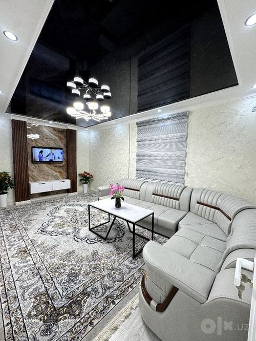 1-room apartment, 43 m²
