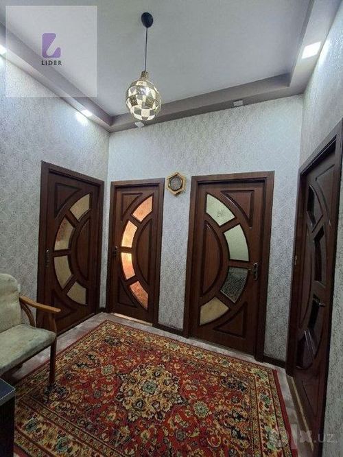 3-комнатная квартира, 71 м²