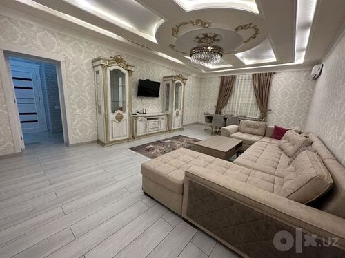 2-xonali kvartira, 75 m²