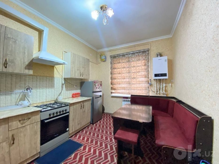 2-xonali kvartira, 60 m², Samarqand, ijaraga