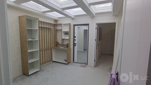 5-room apartment, 119 m²
