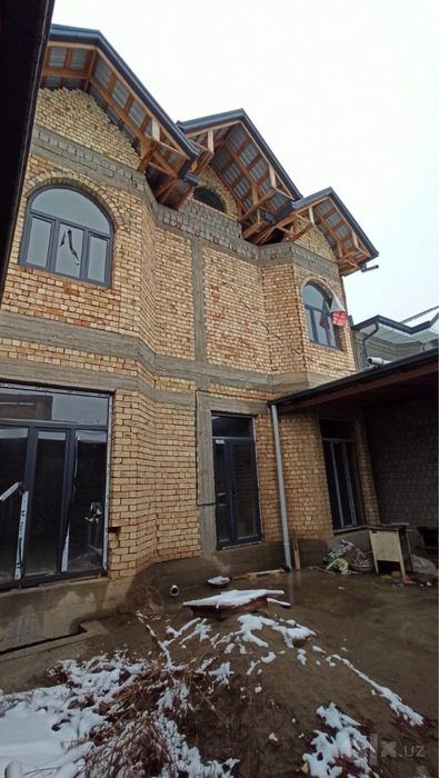 13-xonali kottej, 2500 m²
