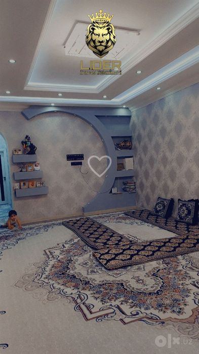 3-комнатная квартира, 142 м²