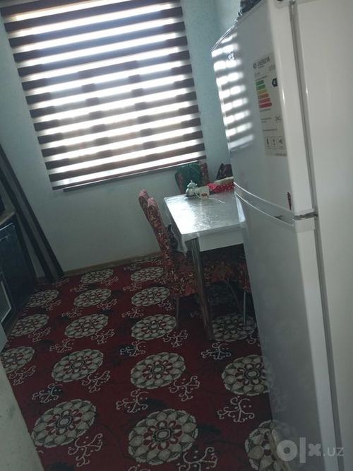 1-комнатная квартира, 39 м²