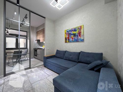 1-комнатная квартира, 32 м²