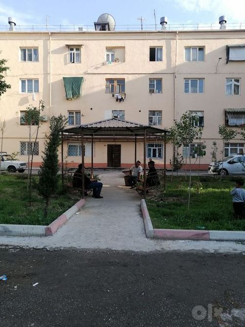 1-room apartment, 21 m²