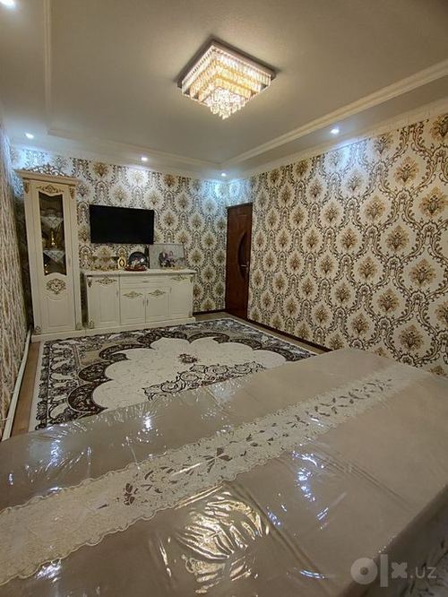 3-room apartment, 68 m²