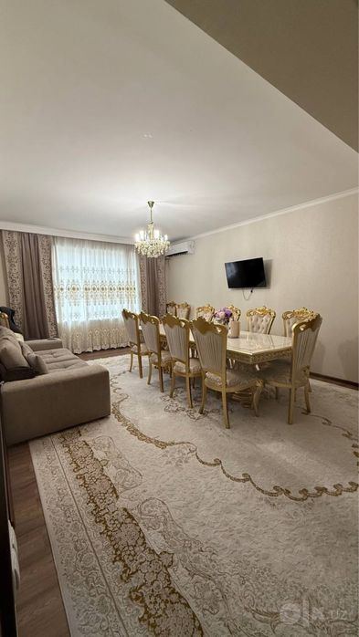 4-room apartment, 155 m²