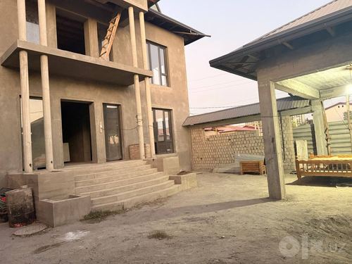1-room house, 50 m²