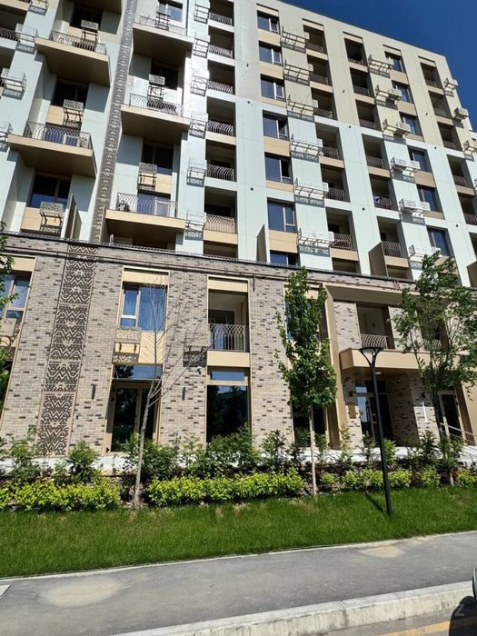 3-комнатная квартира, 71 м², Ташкент, Яшнабадский район, на продажу