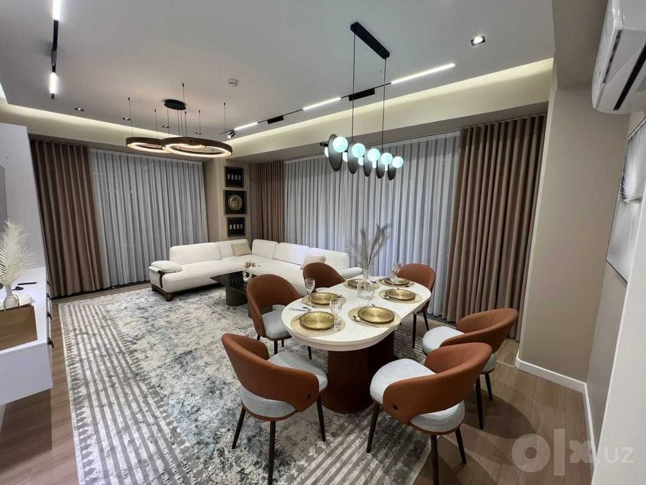 2-комнатная квартира, 70 м², Ташкент, Шайхантахурский район, на продажу