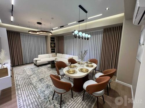 2-комнатная квартира, 70 м²