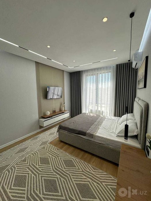 3-комнатная квартира, 69 м², Ташкент, Шайхантахурский район, на продажу