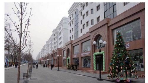 ОФИС в Центре #Ташкента на 750 м2 по ул. А.Навои ( Ташкент Сити )