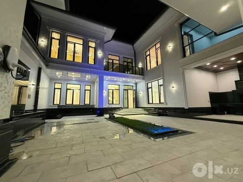 6-xonali uy, 450 m²